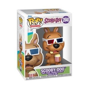 Funko Pop! Vinyl: Scooby-Doo - Scooby-Doo #2040